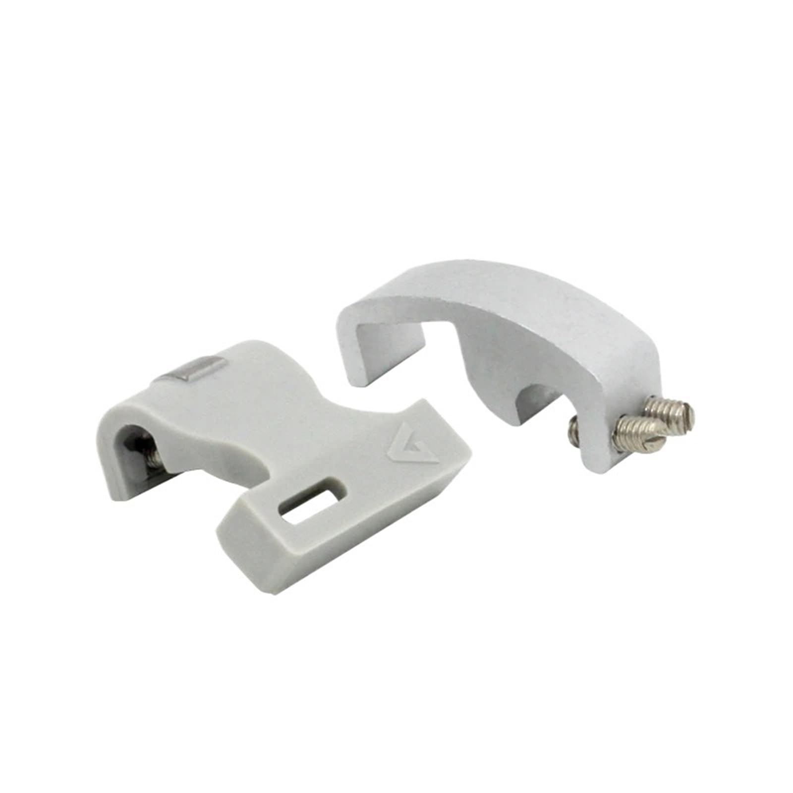 Soporte fijo para interruptor magnético cilíndrico F-SC32/50/63/80/160SH, 10 uds