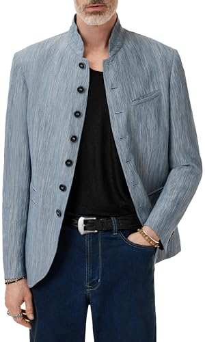 John Varvatos Men's Redwood Jacket