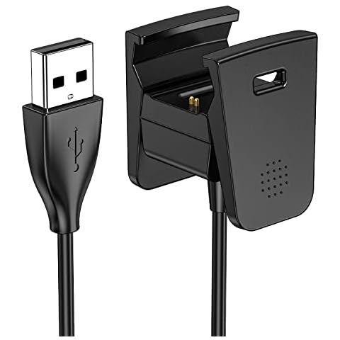 Ancable Charger Cable for Fitbit Charge 2 Cover