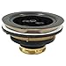 Perfect Putty 59-3224 Kitchen Sink Basket Strainer Assembly with Putty