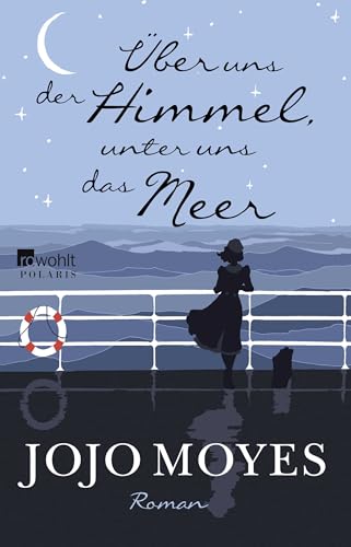 Über uns der Himmel, unter uns das Meer: Roman