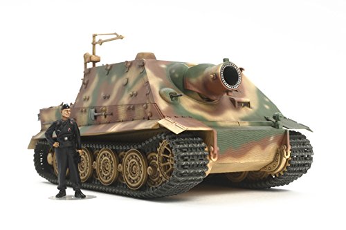 TAMIYA 300032591 Armure Militaire tempête pour diorama historique