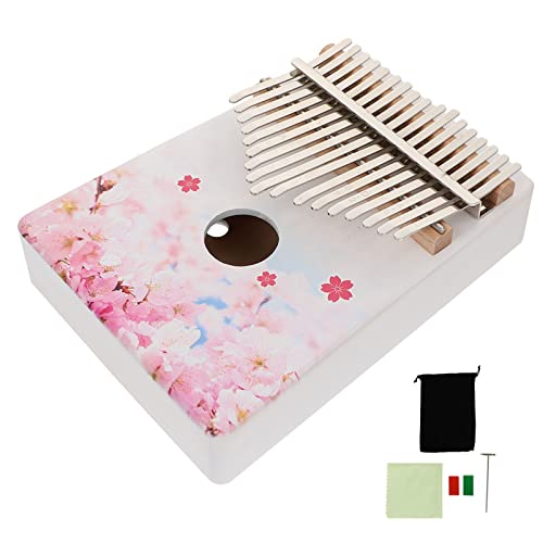 BIENKA Ser de 2 Kalimba Pouce Piano Doigt Piano Portable Bois Kalimba Piano en Bois Pouce Piano Portable Bois Doigt… - Les Beatles, Paul McCartney, John Lennon, RIngo Starr, George Harrison BIENKA Ser de 2 Kalimba Pouce Piano Doigt Piano Portable Bois Kalimba Piano en Bois Pouce Piano Portable Bois Doigt… – Image 8