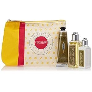 L´occitane Huevo Verbena Lote 3 Pcs