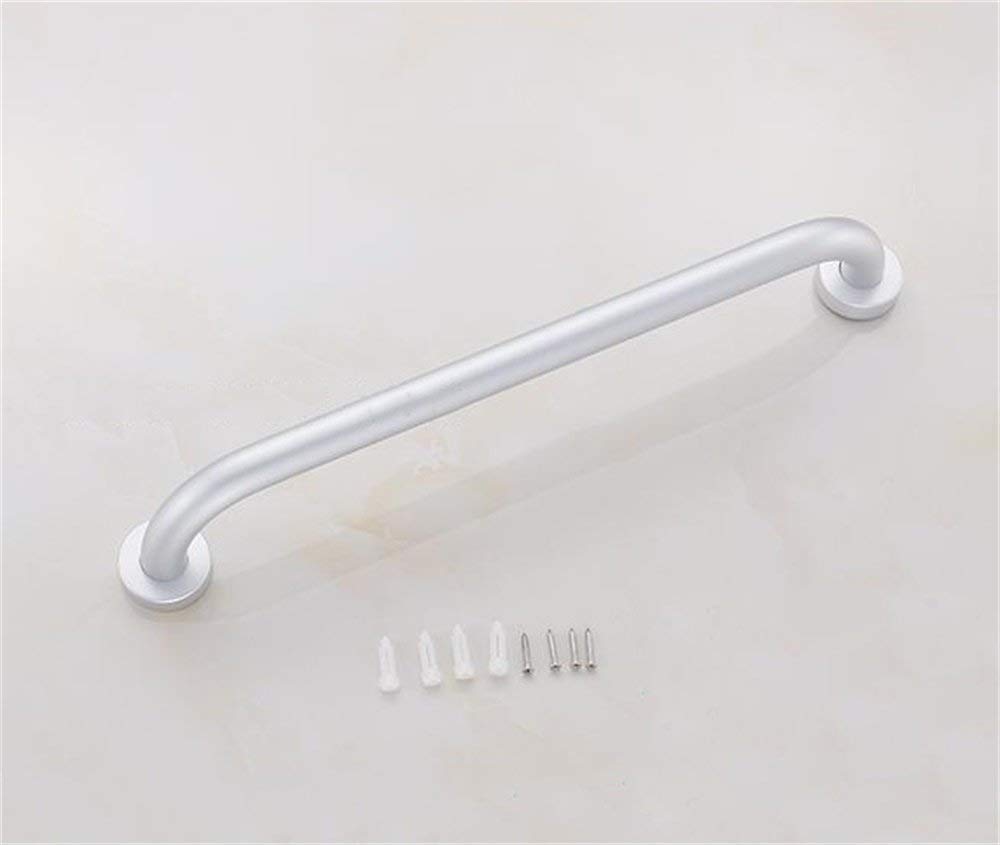 Corrimano Antiscivolo Maniglia per WC Corrimano Maniglione per maniglione Maniglioni Maniglioni di Sicurezza Binario di Supporto Anziani/Disabili Ventosa Robusta Antiscivolo Corr