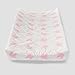 Layette by Monica + Andy Organic Changing Pad Cover Unicorn Dreams