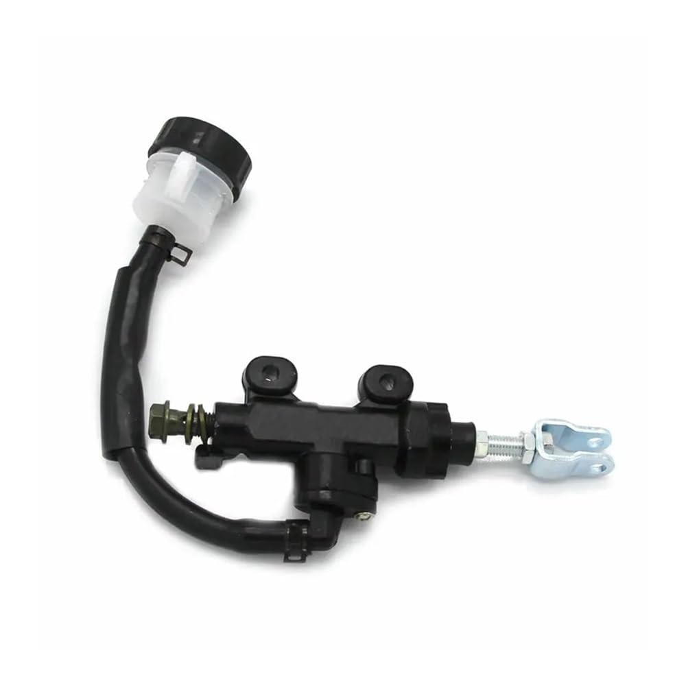 Cilindro maestro de freno trasero con palanca de embrague ajustable compatible con CBR600RR, CBR900RR, CBR929, CBR1100XX, VFR800, CBR600, VT250 y CBR250.