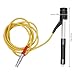 Leeb Hardness Tester D Type Impact Device with Cable Impacting Probe Tester Tip 11N/mm