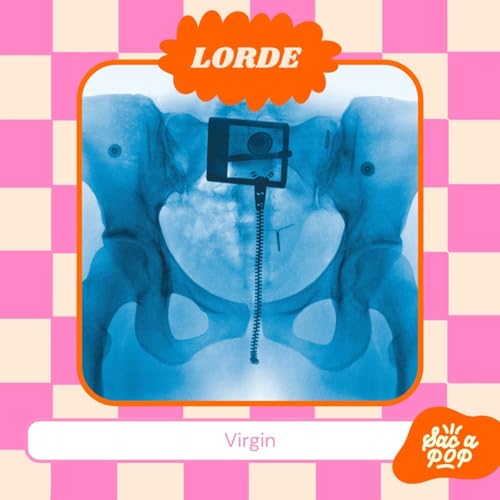 Virgin - Lorde Podcast Por capa