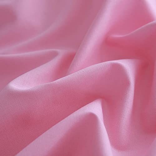 Litotree COTTON-ANIMAL 8Pcs Precut Fat Quarters Cotton Fabric Bundles - Solid Color Fabric thumb #4