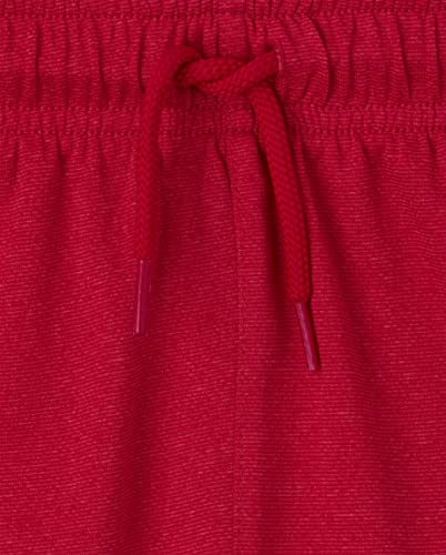 The Children's Place Boys Performance Basketball Shorts4