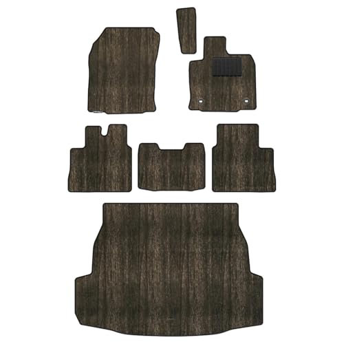 Hotfield �g���^ �݊��i �V�^ RAV4 60�n PHEV �t���A�}�b�g�{�g�����N�}�b�g ���Q�b�W�}�b�g �ؖ� �E�b�h �_�[�N�E�b�h ���{��