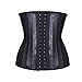 Produktbild FENTINAYA Taille Trainer Latex Frauen Taille Cincher Gürtel Unterbrust Control Korsett