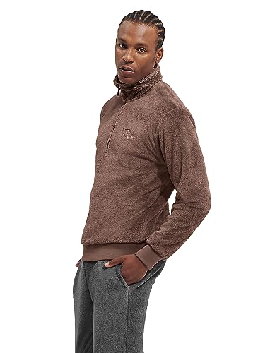 UGG Men's Zeke Sherpa Sweatshirt2