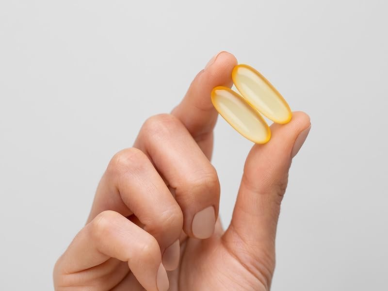 Miniatura 4 de Pro0-mega2000 apoya la salud del corazón y el cerebro, 1125 EPA875 DHA, sabor a limón, sin OMG 120 unidades (el embalaje puede variar)