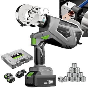 Trtdyfkh Elektrische Hydraulische Crimpzange, 16~300/400mm²