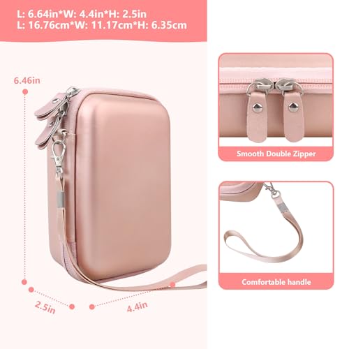 Estuche para cámara instantánea Fujifilm Instax Mini EVO miniatura 3
