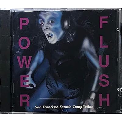 Power Flush-San Francisco Seat