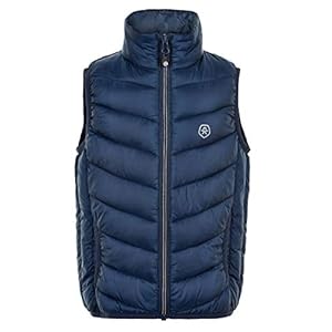 Color Kids Waistcoat packable quilted jongens Down Vest