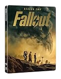 Fallout: Complete Second Season (4K UHD Amazon Exclusive Steelbook)