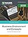 Yaeger CPA Review 2020  Business Environment and Concepts