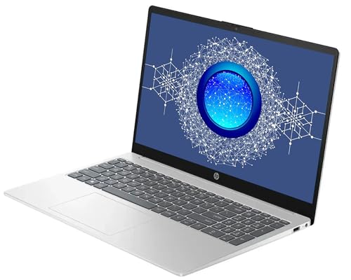 Image of HP 15 inch Touchscreen Laptop | 15.6 inch HD Computer | 16GB RAM | 512GB SSD & 128GB Portable SSD | Intel Core i3 1215U| Webcam | Wi-Fi 6E | Copilot Ready | Ultra Light | AI-Powered Windows 11 | RK Bundle