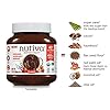 Nutiva-Organic-Vegan-Hazelnut-Spread-Classic-Chocolate-13-Ounce-USDA-Organic-Non-GMO-Fair-Trade-Sustainably-Sourced-Vegan-Gluten-Free-Plant-Based-Superfood-Spread-with-Less-Sugar Nutiva Organic Vegan Hazelnut Spread, Classic Chocolate, 13 Oz, USDA Organic, Non-GMO, Fair Trade & Sustainably Sourced, Vegan & Gluten-Free, Plant-Based Spread with Less Sugar