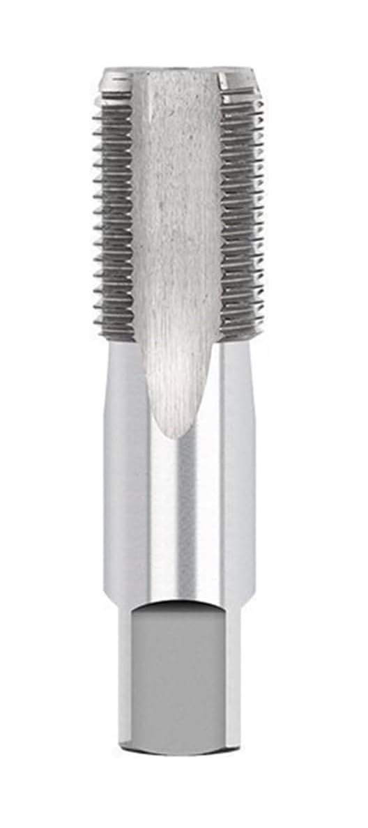 Juego de grifos de tubería de acero de alta velocidad, 1/8-2 pulgadas, herramienta de roscado manual duradera para fontanería, mecánica, crea fácilmente roscas en varias tuberías y tubos