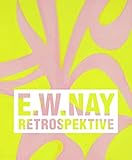 katalog ausstellung kaiserdämmerung  Ernst Wilhelm Nay. Retrospektive: Katalog zur Ausstellung in der Hamburger Kunsthalle 2022, Museum Wiesbaden, MKM Museum Küppersmühle für Moderne Kunst, Duisburg, 2022/23