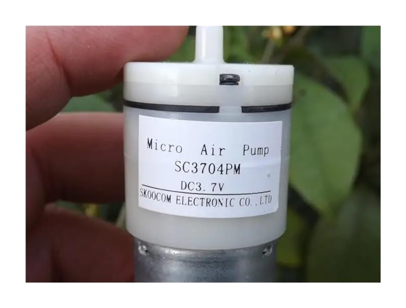 100PCS/LOT DC 5V 6V 370 Air Pump Pumps Vacuum Pumping Booster