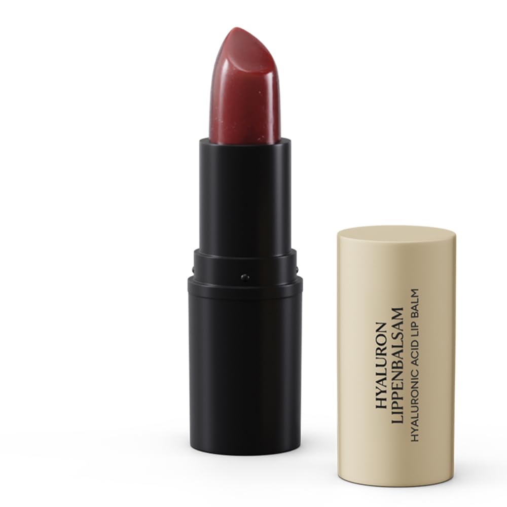 JUNGLÜCK Hyaluron Lip Balm Rosewood - Vegan