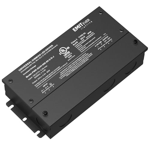 60W Triac Dimmable Driver
