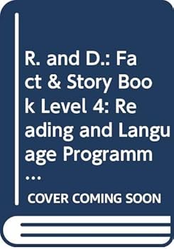 Hardcover Fact and Story: Level 4 (R & D) Book