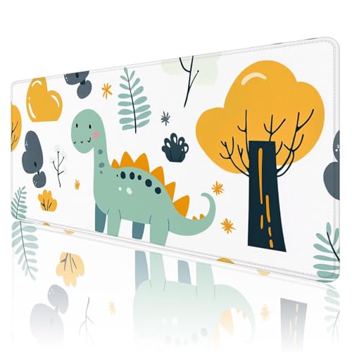 Tapis de souris gamer XXL 1200x600mm imperméable et abstrait