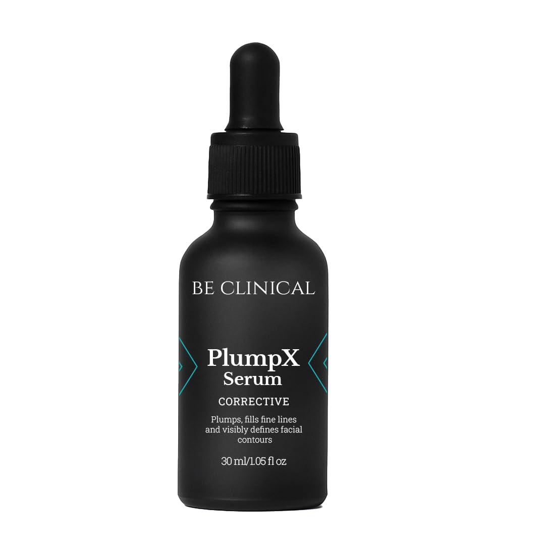 Be Clinical PlumpX Serum | Hyaluronic Acid | Reduces Fine Lines