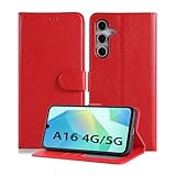 【Modelos compatibles】: Funda para Samsung Galaxy A16 4G / 5G, se ruega confirmar el modelo del teléfono antes de la compra