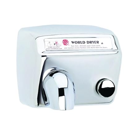 The 23 Best World Dryer Commercial Hand Dryers of 2026 [Verified