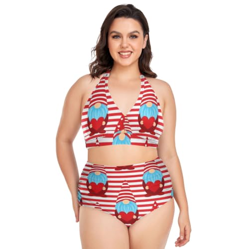 Maillot de bain contrôle du ventre grande taille pour gommer les complexes complexes