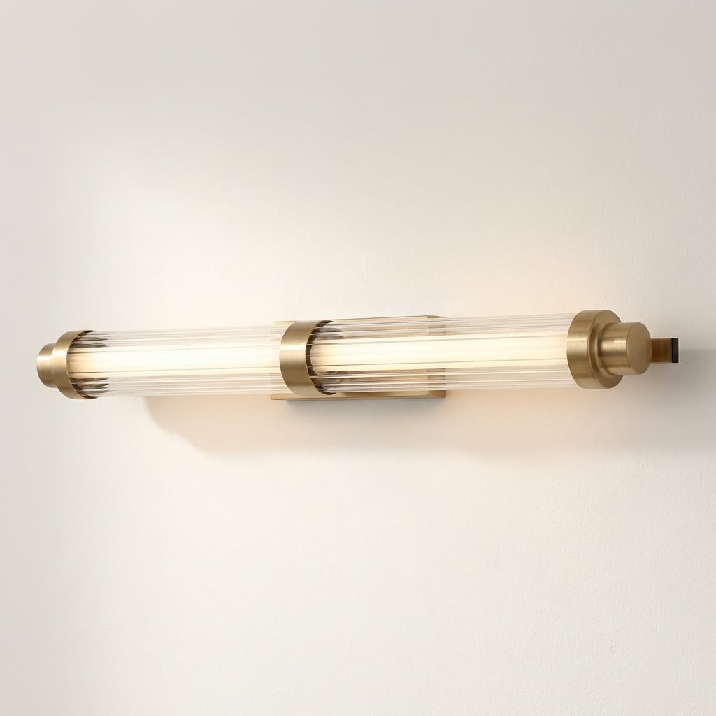 Proudome LED Bathroom Wall Light | Vanity Light for Mirror, Dressing Table & Bedroom | Wall Mounted LED Lamp for Wash Basin, Picture & Grooming Area 2
