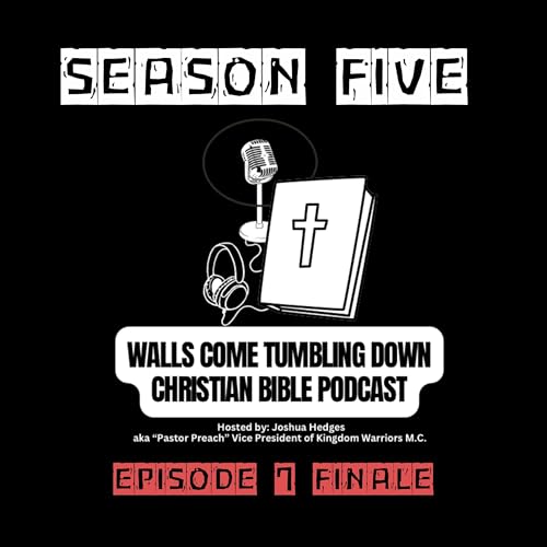 Season Five - Episode 7 - FINALE - Exposing Occult, "Holiness or Hell" By Sharon Eiland