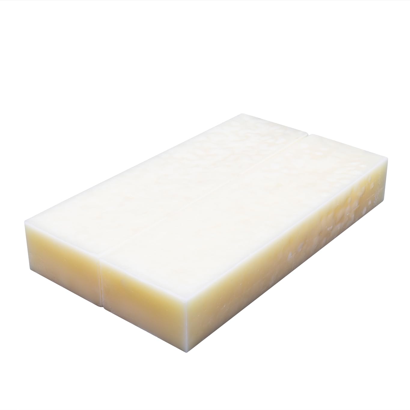 BW Blended Waxes, Inc. 2 Pack of Microcrystalline Wax 1lb. Block- Wax for Sculpting Casting and Everyday Use