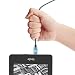 Rampow Cable Micro USB 2M Carga Rápida -Garantía De Por Vida- 2.4A...