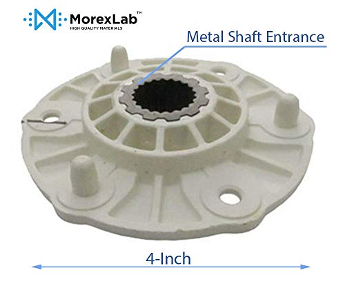 Washer Rotor Hub Assembly Washing Machine for LG MBF618448 4413ER1001C 4413EA1002B 4413ER1003B 4413ER1002F