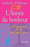 L'année du bonheur 270962253X Book Cover