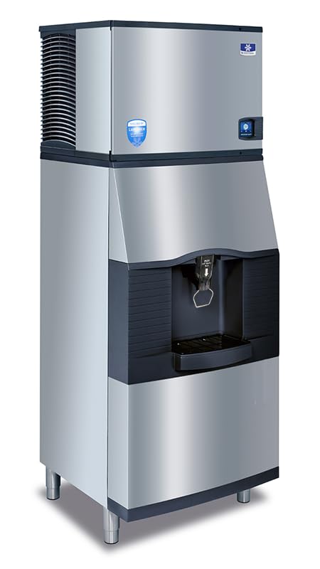 Modular Commercial Cube Ice Maker Machine by Manitowoc