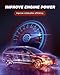 ANGLEWIDE Fuel Injector FJ735 Automotive Engine Compatible with 2005-2006 for Jeep TJ,2005-2006 for Jeep Wrangler Fuel Injectors 6Pcs