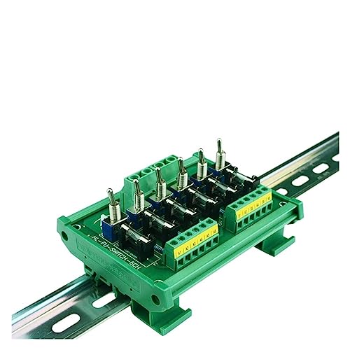 Module de fusible de commutation pour résoudre les pannes de distribution AC DC - 4