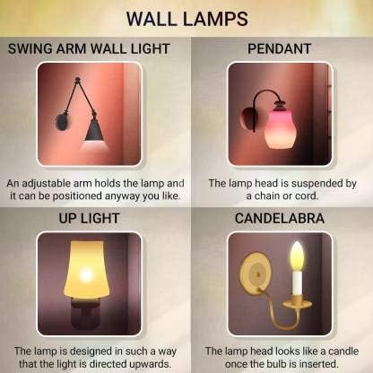 Image of Modern Decorative Designer Wall Light Industries for Living Room, Bedroom, Bedside, and Decorative Lighting Indoor Use, Bulb Not Included (MF Pipe, 4)
