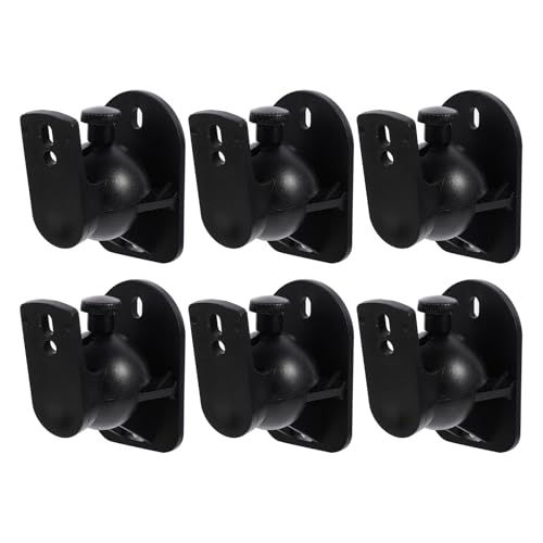 Support mural pour enceinte surround pour installer votre home cinéma