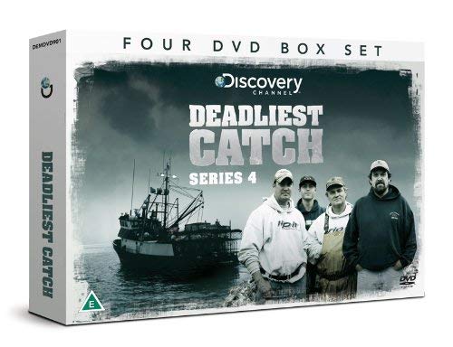 その他 Deadliest Catch Season 4 [DVD] [Import] Amazon.com: Deadliest Catch: Season 4 : Mike Rowe, N/a